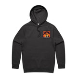 4XA Nature Hoody design 2