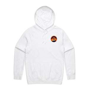 4XA Nature Logo Hoodie