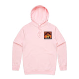 4XA Nature Hoody design 2