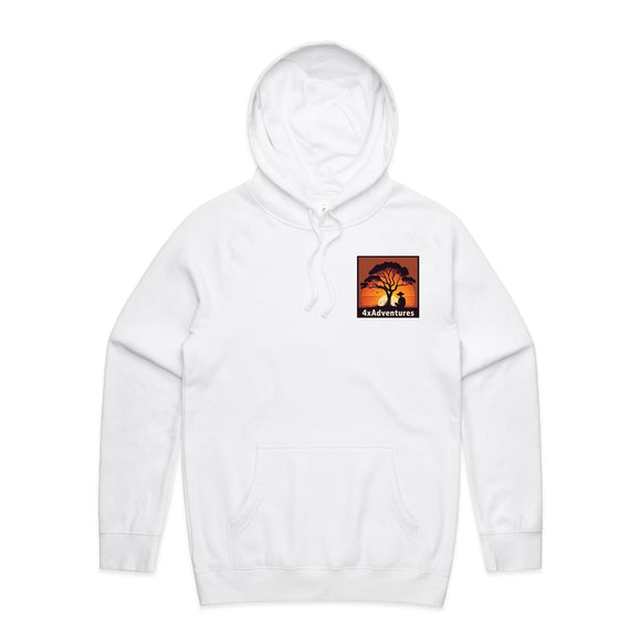 4XA Nature Hoody design 2