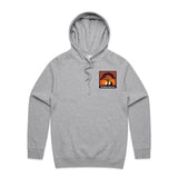 4XA Nature Hoody design 2