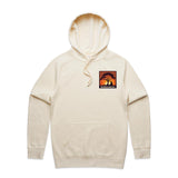 4XA Nature Hoody design 2