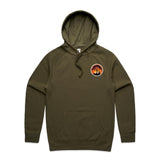 4XA Nature Logo Hoodie