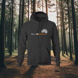 Explore with 4xAdventures - Pocket Hoodie Sweatshirt