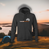 Explore with 4xAdventures - Pocket Hoodie Sweatshirt