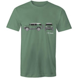 Toyota FJ Cruiser - Men's T-Shirt