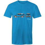 Toyota FJ Cruiser - Men's T-Shirt