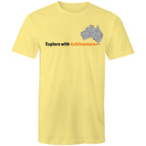 Stylish Explore with 4xAdventures Men's T-Shirt