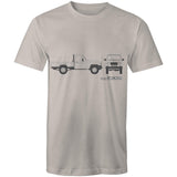 Toyota LandCruiser 78 - Men's T-Shirt