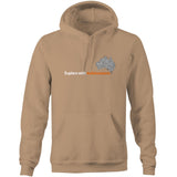 Explore with 4xAdventures - Pocket Hoodie Sweatshirt