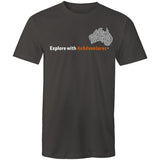 Stylish Explore with 4xAdventures Men's T-Shirt