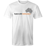 Stylish Explore with 4xAdventures Men's T-Shirt