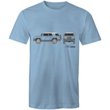 Toyota FJ Cruiser - Men's T-Shirt