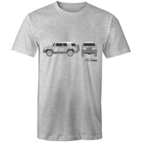 Toyota FJ Cruiser - Men's T-Shirt