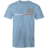 Stylish Explore with 4xAdventures Men's T-Shirt