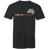 Stylish Explore with 4xAdventures Men's T-Shirt