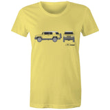 Toyota FJ Cruiser - Women's T-Shirt