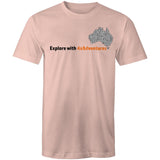 Stylish Explore with 4xAdventures Men's T-Shirt