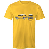 Toyota FJ Cruiser - Men's T-Shirt