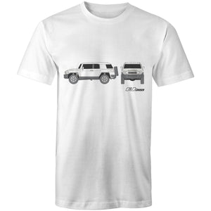 Toyota FJ Cruiser - Men's T-Shirt