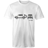 Toyota FJ Cruiser - Men's T-Shirt